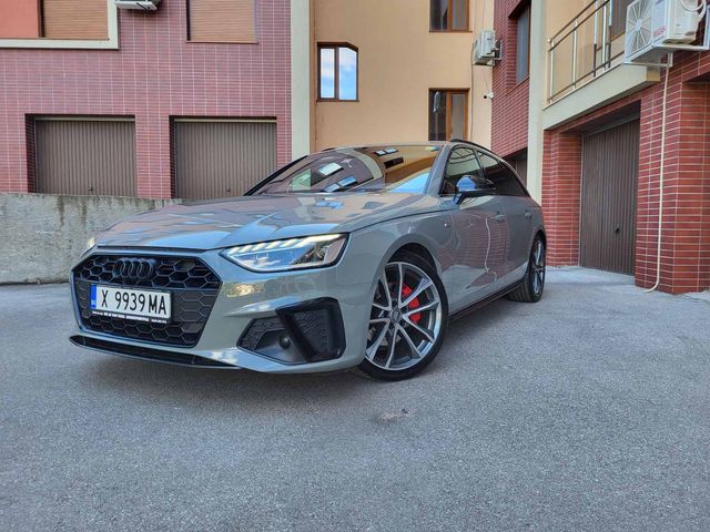 Audi A4 Avant - автомобили, коли, обяви за нови и употребявани 0