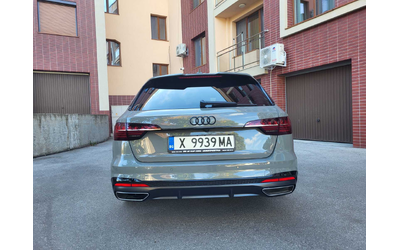 Audi A4 Avant - автомобили, коли, обяви за нови и употребявани 10