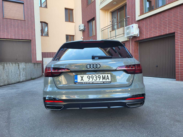 Audi A4 Avant - автомобили, коли, обяви за нови и употребявани 10