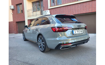 Audi A4 Avant - автомобили, коли, обяви за нови и употребявани 11