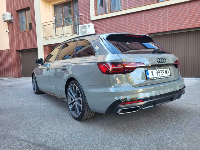 Audi A4 Avant - автомобили, коли, обяви за нови и употребявани 11