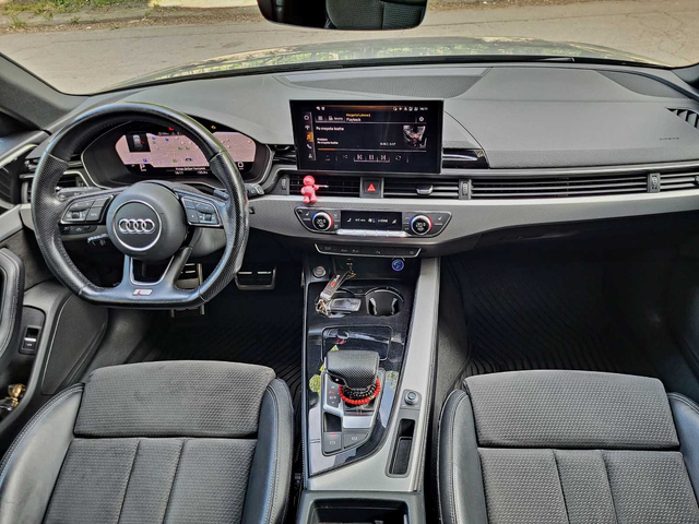 Audi A4 Avant - автомобили, коли, обяви за нови и употребявани 16