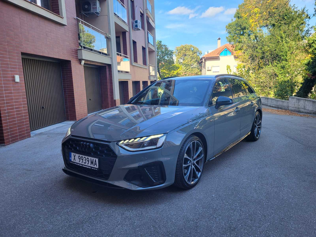 Audi A4 Avant - автомобили, коли, обяви за нови и употребявани 1