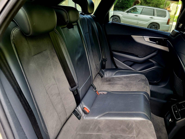 Audi A4 Avant - автомобили, коли, обяви за нови и употребявани 22