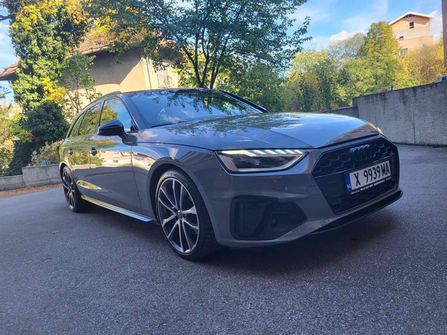 Audi A4 Avant - автомобили, коли, обяви за нови и употребявани 6