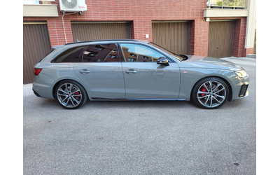 Audi A4 Avant - автомобили, коли, обяви за нови и употребявани 7