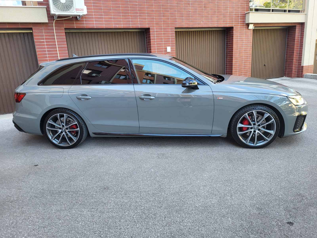 Audi A4 Avant - автомобили, коли, обяви за нови и употребявани 7