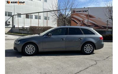 audi-a4-avant-facelift-2-0d-136k-s-garantsiya-ot-kentavar - 1