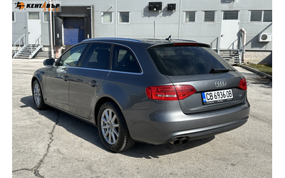 audi-a4-avant-facelift-2-0d-136k-s-garantsiya-ot-kentavar - 2