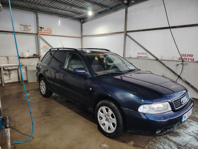 Audi A4 B5 - автомобили, коли, обяви за нови и употребявани 2
