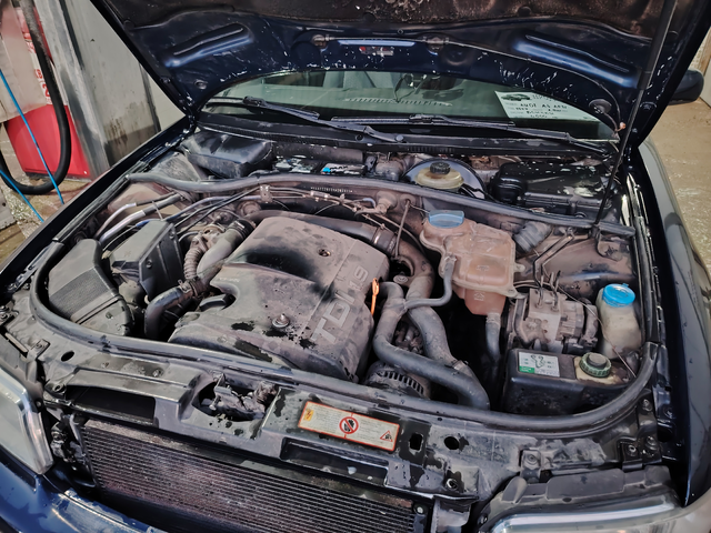 Audi A4 B5 - автомобили, коли, обяви за нови и употребявани 4