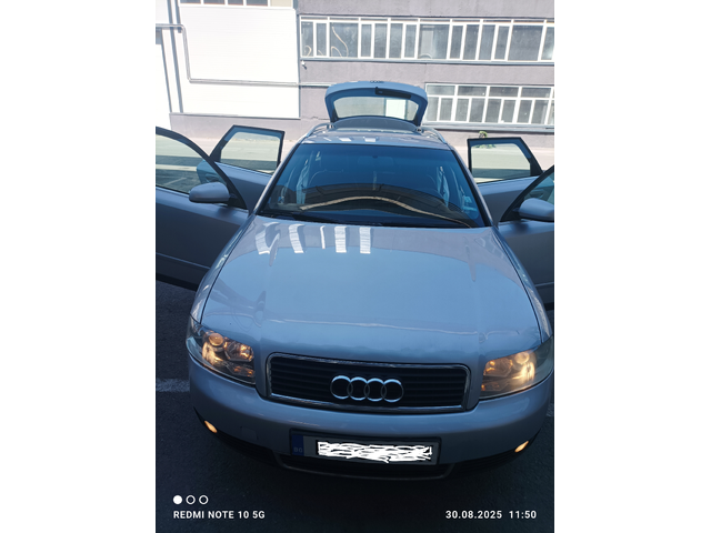 Audi A4 Б6 - автомобили, коли, обяви за нови и употребявани 0