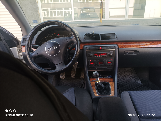 Audi A4 Б6 - автомобили, коли, обяви за нови и употребявани 5