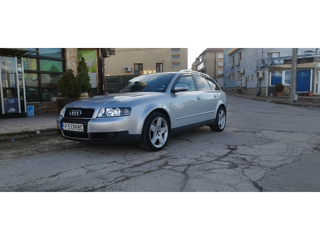 Audi A4 B6 - автомобили, коли, обяви за нови и употребявани 0
