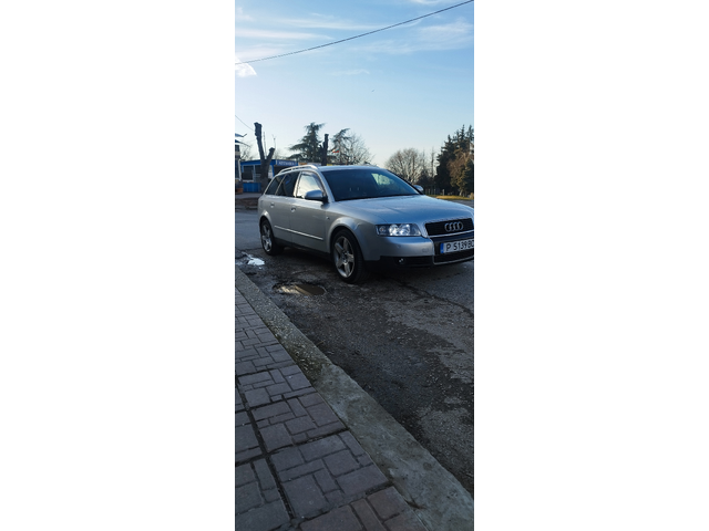 Audi A4 B6 - автомобили, коли, обяви за нови и употребявани 1