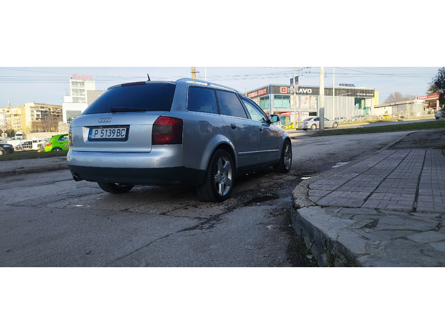 Audi A4 B6 - автомобили, коли, обяви за нови и употребявани 2
