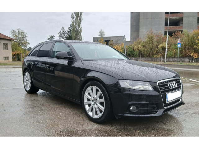 Audi A4 B8 - автомобили, коли, обяви за нови и употребявани 0