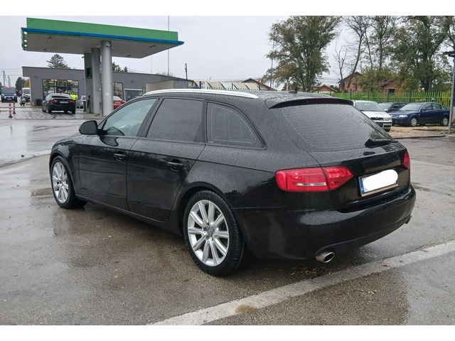 Audi A4 B8 - автомобили, коли, обяви за нови и употребявани 1