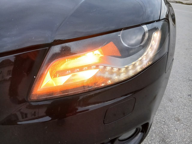 Audi A4 B8 - автомобили, коли, обяви за нови и употребявани 3