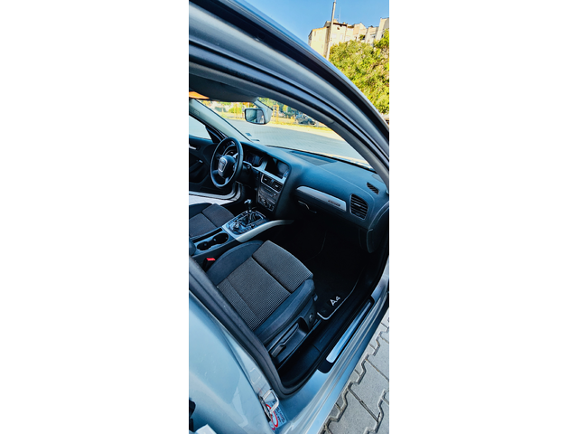 Audi A4 B8, 3.2 FSI QUATTRO - автомобили, коли, обяви за нови и употребявани 12