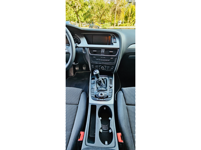 Audi A4 B8, 3.2 FSI QUATTRO - автомобили, коли, обяви за нови и употребявани 13