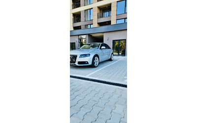 audi-a4-b8-3-2-fsi-quattro - 1