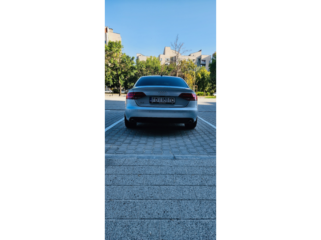 Audi A4 B8, 3.2 FSI QUATTRO - автомобили, коли, обяви за нови и употребявани 4