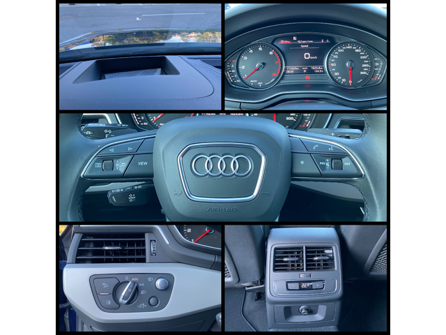 Audi A4 Design/ S tronic - автомобили, коли, обяви за нови и употребявани 15