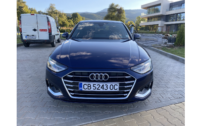 audi-a4-design-s-tronic - 1