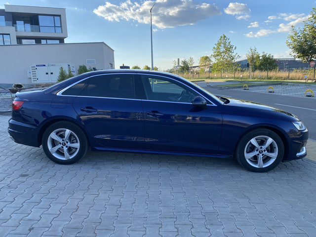 Audi A4 Design/ S tronic - автомобили, коли, обяви за нови и употребявани 3