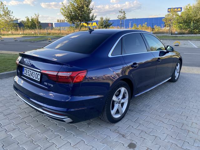 Audi A4 Design/ S tronic - автомобили, коли, обяви за нови и употребявани 4