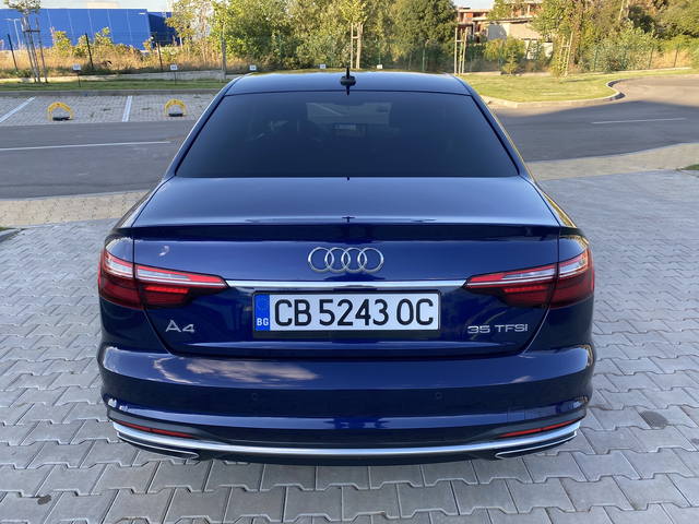 Audi A4 Design/ S tronic - автомобили, коли, обяви за нови и употребявани 5
