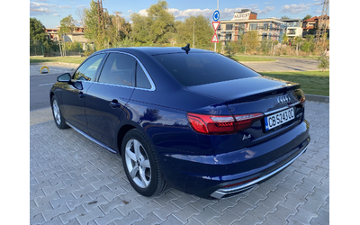 Audi A4 Design/ S tronic - автомобили, коли, обяви за нови и употребявани 6