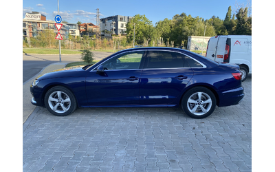 Audi A4 Design/ S tronic - автомобили, коли, обяви за нови и употребявани 7