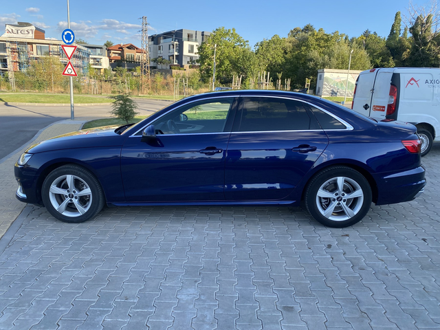 Audi A4 Design/ S tronic - автомобили, коли, обяви за нови и употребявани 7