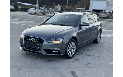 audi-a4-facelift - 0