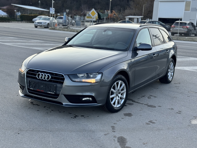 Audi A4 Facelift - автомобили, коли, обяви за нови и употребявани 0