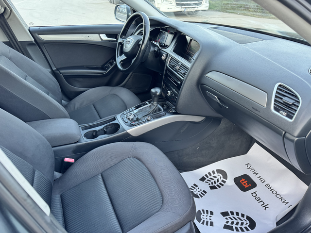 Audi A4 Facelift - автомобили, коли, обяви за нови и употребявани 10