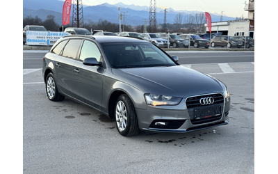 audi-a4-facelift - 1
