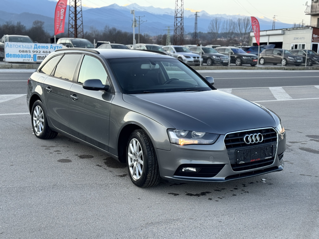 Audi A4 Facelift - автомобили, коли, обяви за нови и употребявани 1