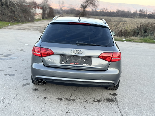 Audi A4 Facelift - автомобили, коли, обяви за нови и употребявани 6