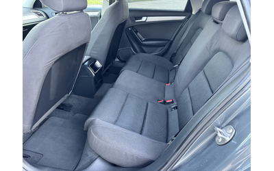 Audi A4 Facelift - автомобили, коли, обяви за нови и употребявани 8