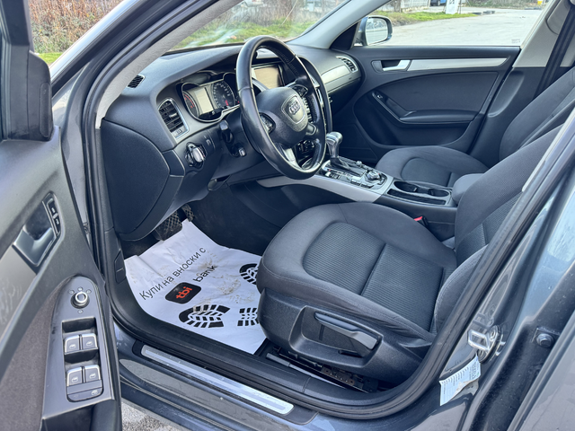 Audi A4 Facelift - автомобили, коли, обяви за нови и употребявани 9