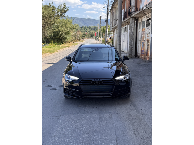 Audi A4 Matrix 3.0TDI - автомобили, коли, обяви за нови и употребявани 0