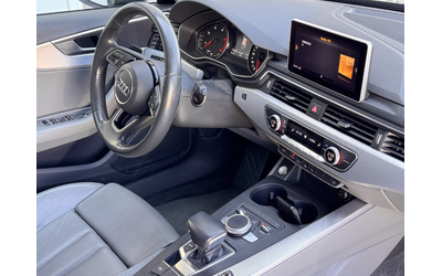 Audi A4 Matrix 3.0TDI - автомобили, коли, обяви за нови и употребявани 14