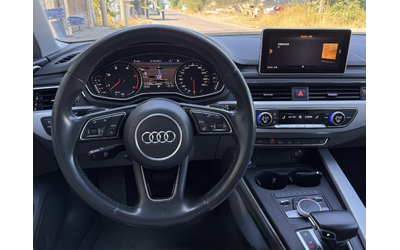 Audi A4 Matrix 3.0TDI - автомобили, коли, обяви за нови и употребявани 18