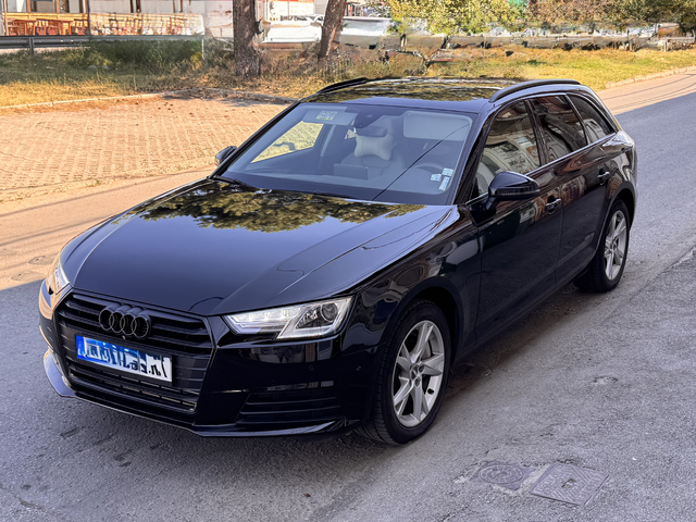 Audi A4 Matrix 3.0TDI - автомобили, коли, обяви за нови и употребявани 2