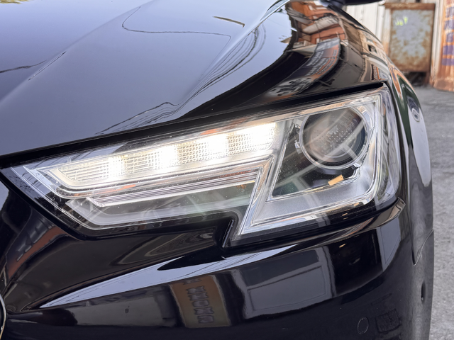 Audi A4 Matrix 3.0TDI - автомобили, коли, обяви за нови и употребявани 8