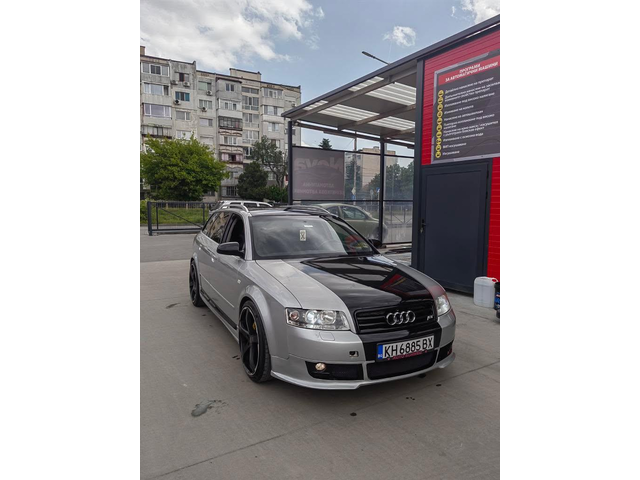 Audi A4 Оригинален ABT пакет - автомобили, коли, обяви за нови и употребявани 2