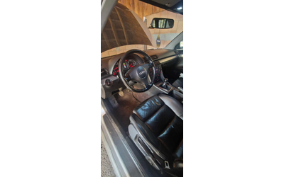 Audi A4 Оригинален ABT пакет - автомобили, коли, обяви за нови и употребявани 6